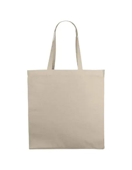 Bolsa Tote de algodón 220 g/m² con asas largas Ecológica Personalizada 6120135