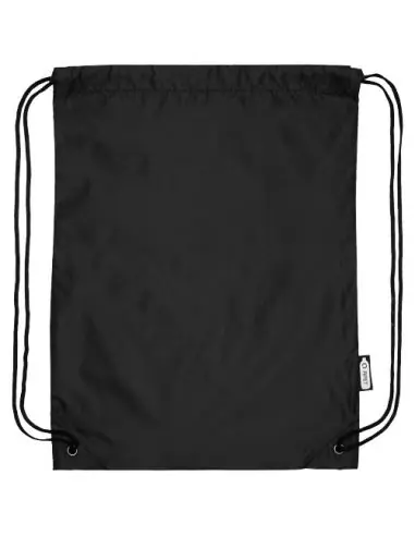 Mochila de cuerdas de RPET 5L Ecológica...