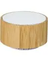Altavoz Bluetooth® de bambú Ecológico Personalizado 6124100 - Imagen 10