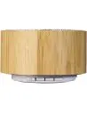 Altavoz Bluetooth® de bambú Ecológico Personalizado 6124100 - Imagen 12