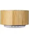 Altavoz Bluetooth® de bambú Ecológico Personalizado 6124100 - Imagen 13