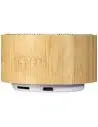 Altavoz Bluetooth® de bambú Ecológico Personalizado 6124100 - Imagen 15