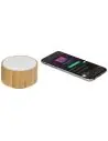 Altavoz Bluetooth® de bambú Ecológico Personalizado 6124100 - Imagen 17