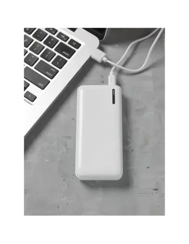 Batería externa de 10 000 mAh de alta densidad...
