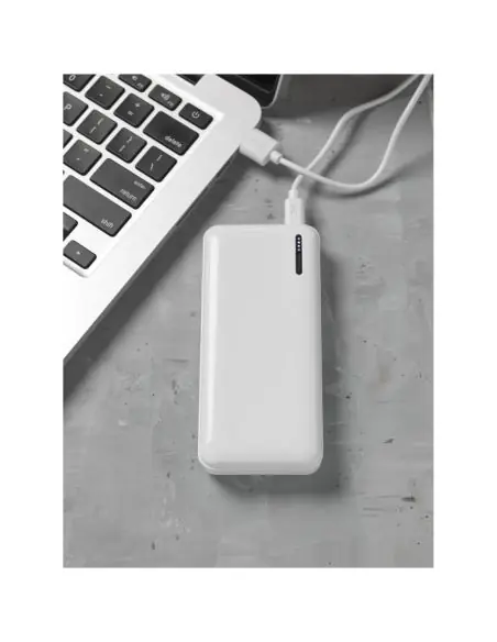 Batería externa de 10 000 mAh de alta densidad Ecológica Personalizada 6124120