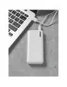 Batería externa de 10 000 mAh de alta densidad Ecológica Personalizada 6124120 - Imagen 4