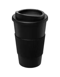 Vaso térmico de 350 ml con agarradera Ecológico...