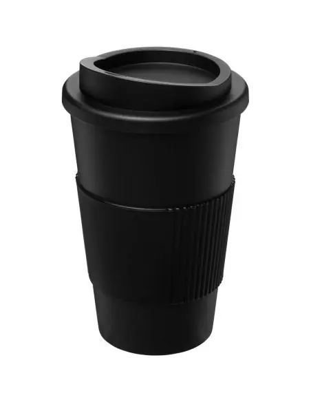 Vaso térmico de 350 ml con agarradera Ecológico Personalizado 6210002