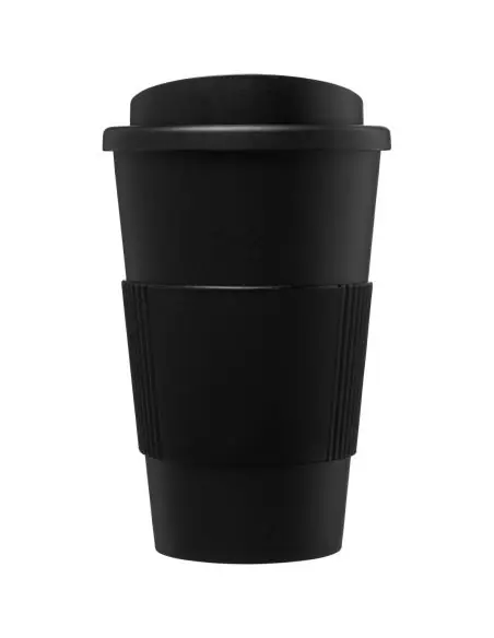 Vaso térmico de 350 ml con agarradera Ecológico Personalizado 6210002