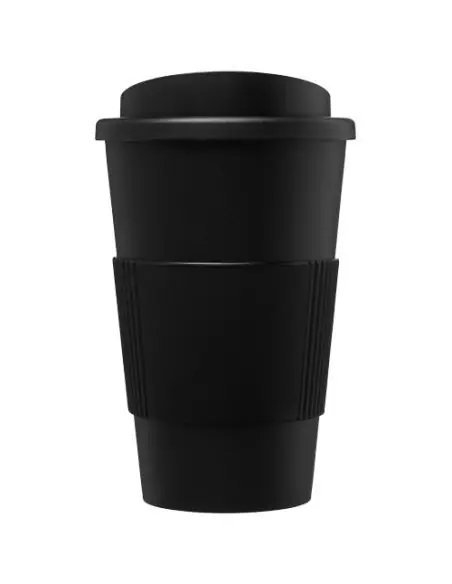 Vaso térmico de 350 ml con agarradera Ecológico Personalizado 6210002