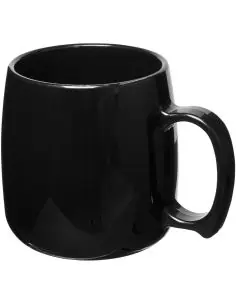 Taza de plástico clásica de 300 ml Ecológica...