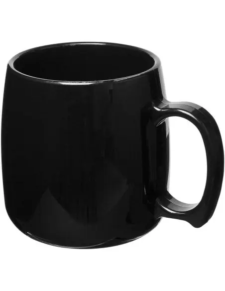 Taza de plástico clásica de 300 ml Ecológica Personalizada 6210012
