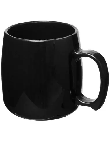 Taza de plástico clásica de 300 ml Ecológica...