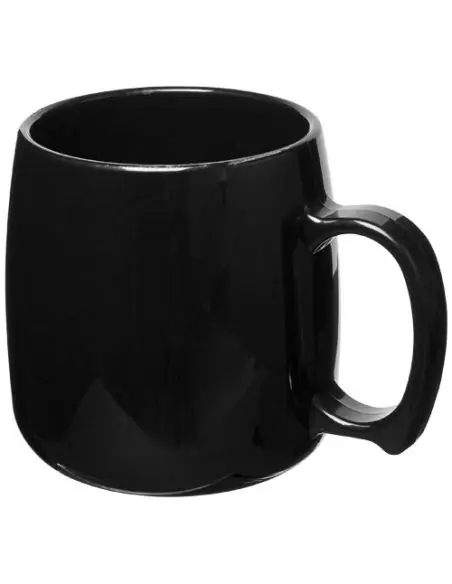Taza de plástico clásica de 300 ml Ecológica Personalizada 6210012