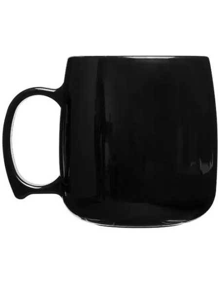 Taza de plástico clásica de 300 ml Ecológica Personalizada 6210012