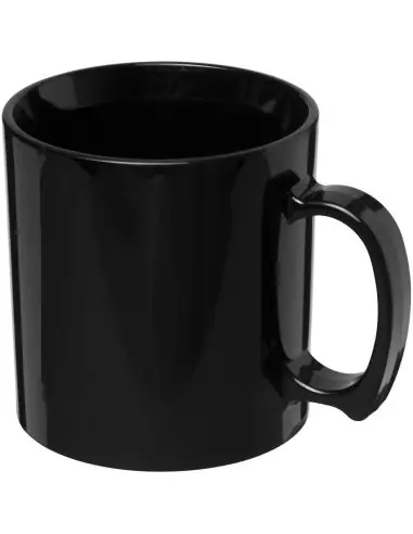 Taza de plástico estándar de 300 ml Ecológica...