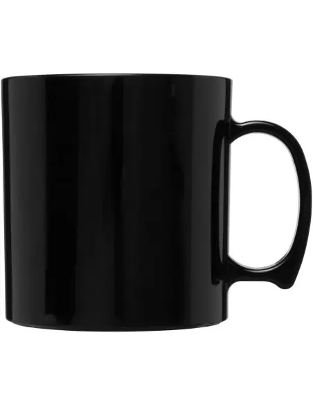 Taza de plástico estándar de 300 ml Ecológica Personalizada 6210014