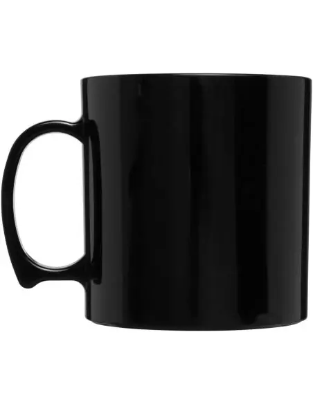 Taza de plástico estándar de 300 ml Ecológica Personalizada 6210014