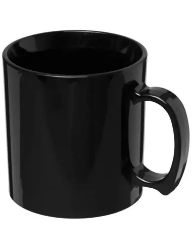 Taza de plástico estándar de 300 ml Ecológica...