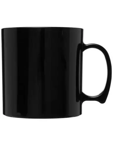 Taza de plástico estándar de 300 ml Ecológica...