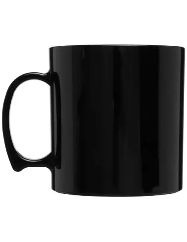 Taza de plástico estándar de 300 ml Ecológica...