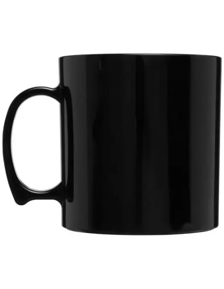 Taza de plástico estándar de 300 ml Ecológica Personalizada 6210014