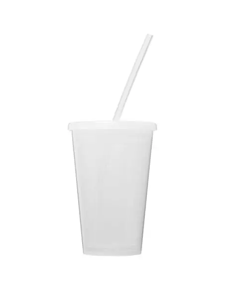 Vaso de pared doble de 350 ml Ecológico Personalizado 6210031