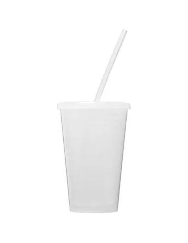 Vaso de pared doble de 350 ml Ecológico...