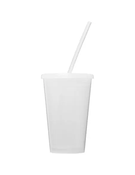 Vaso de pared doble de 350 ml Ecológico Personalizado 6210031