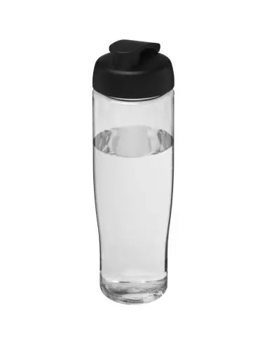 Bidón deportivo con Tapa Flip de 700 ml H2O...