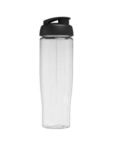 Bidón deportivo con Tapa Flip de 700 ml H2O...