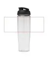 Bidón deportivo con Tapa Flip de 700 ml H2O Active® Ecológico Personalizado 6210040 - Imagen 5