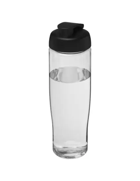 Bidón deportivo con Tapa Flip de 700 ml H2O Active® Ecológico Personalizado 6210040