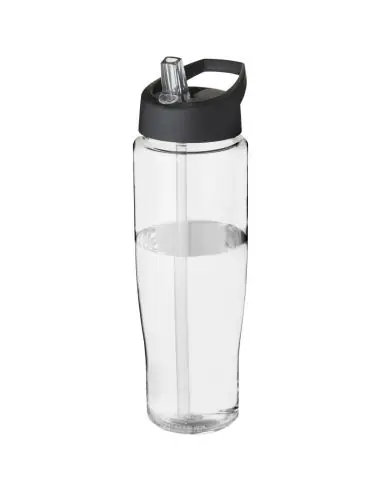 Bidón deportivo con tapa con boquilla de 700 ml...