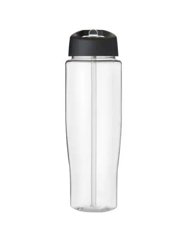 Bidón deportivo con tapa con boquilla de 700 ml...