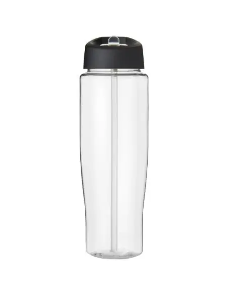 Bidón deportivo con tapa con boquilla de 700 ml H2O Active® Ecológico Personalizado 6210044