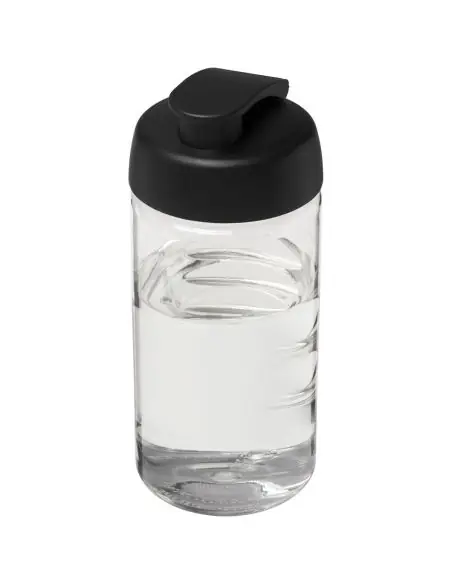 Bidón deportivo con Tapa Flip de 500 ml H2O Active® Ecológico Personalizado 6210050