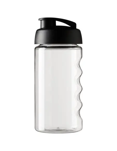 Bidón deportivo con Tapa Flip de 500 ml H2O Active® Ecológico Personalizado 6210050
