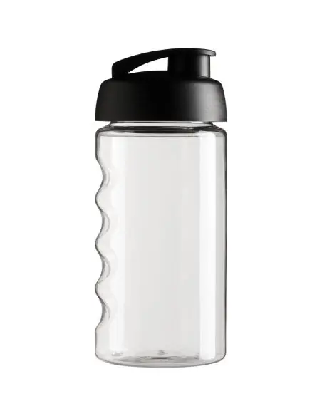 Bidón deportivo con Tapa Flip de 500 ml H2O Active® Ecológico Personalizado 6210050