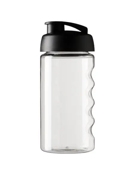 Bidón deportivo con Tapa Flip de 500 ml H2O Active® Ecológico Personalizado 6210050