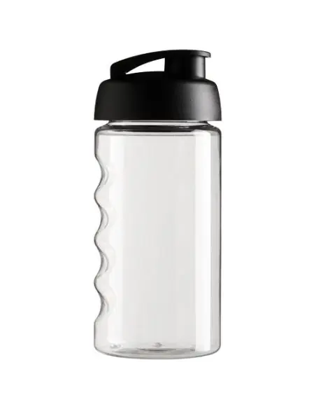 Bidón deportivo con Tapa Flip de 500 ml H2O Active® Ecológico Personalizado 6210050