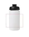 Bidón deportivo con Tapa Flip de 500 ml con asa Baseline™ Ecológico Personalizado 6210072 - Imagen 4