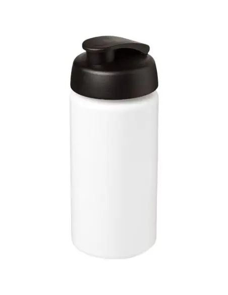 Bidón deportivo con Tapa Flip de 500 ml con asa Baseline™ Ecológico Personalizado 6210072