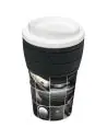 Brite-Americano® Vaso térmico de 350 ml Ecológico Personalizado 6210088 - Imagen 9