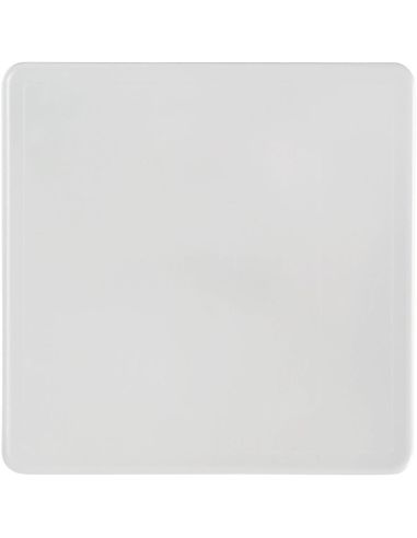 Posavasos de plástico cuadrado Ecológico...