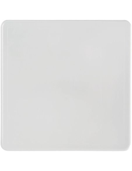 Posavasos de plástico cuadrado Ecológico Personalizado 6210516