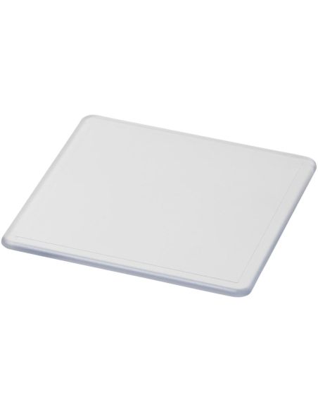Posavasos de plástico cuadrado Ecológico Personalizado 6210516