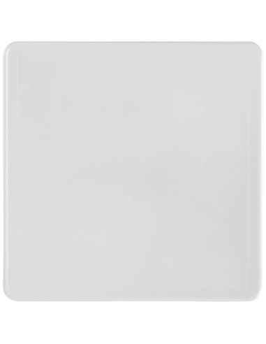 Posavasos de plástico cuadrado Ecológico...