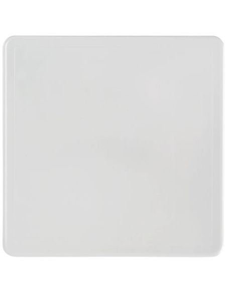 Posavasos de plástico cuadrado Ecológico Personalizado 6210516