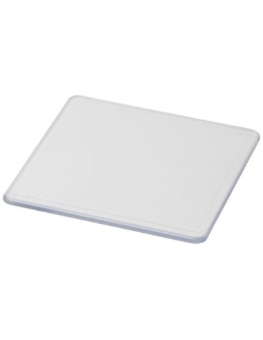 Posavasos de plástico cuadrado Ecológico...